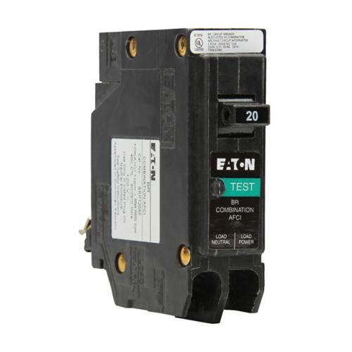 Eaton BRP120AF Plug on Neutral Free Shipping