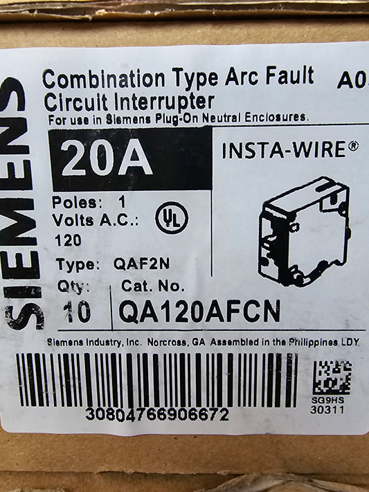 Siemens QA120AFCN